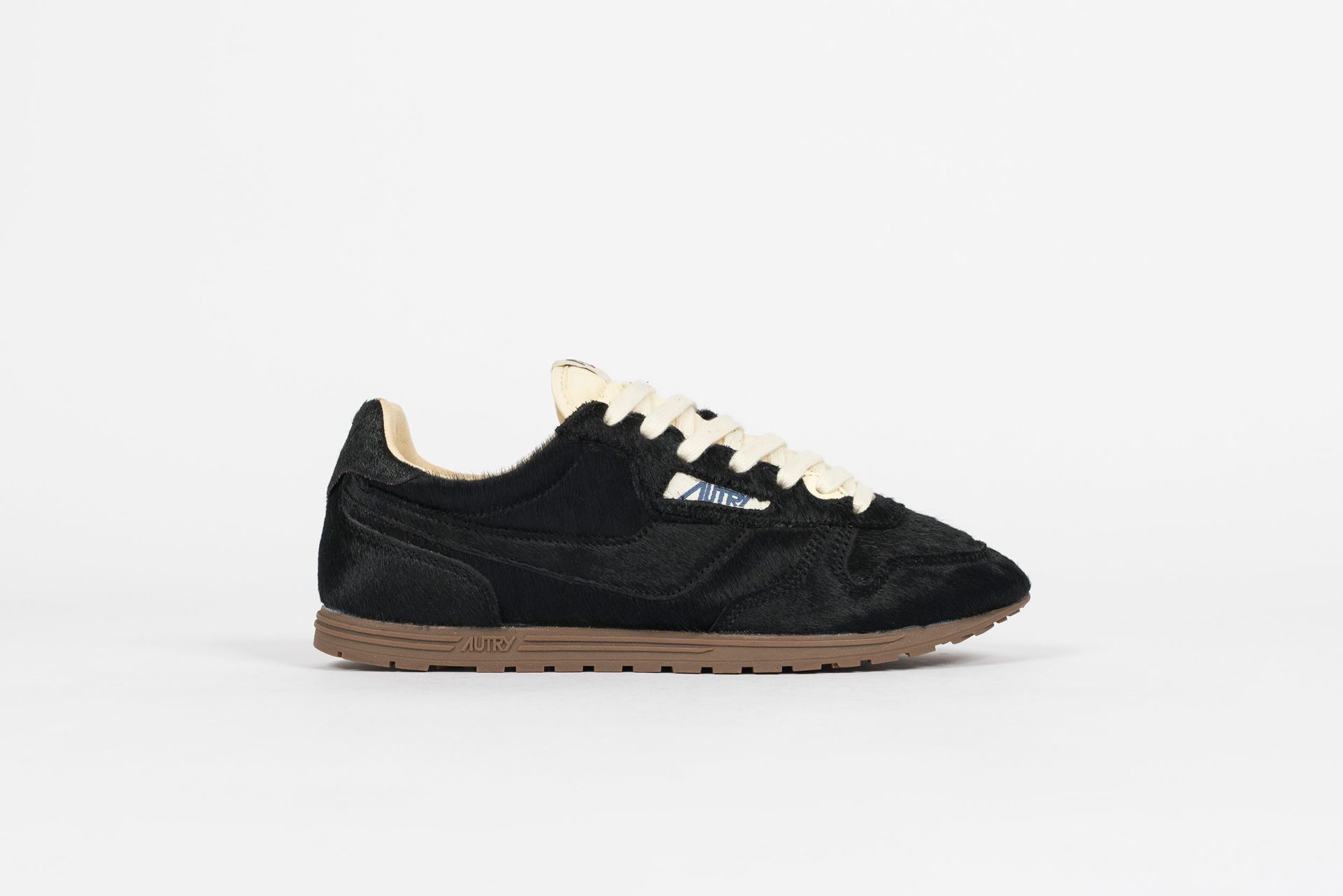Autry Windspin Low YN01 Pony Hair
